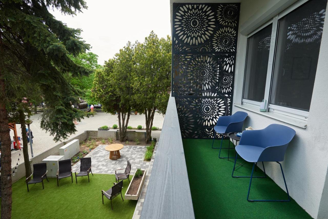 Piccoleto Bianco Apartment Бадачонтомай Екстериор снимка